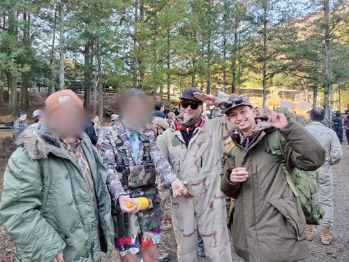 軍幕キャンプ納め 角田大橋河川敷 ソロキャンプ フリーサイト ウエィダーさんのキャンプブログ CAMPiii（キャンピー） -キャンプ専用SNS キャンプのすべてがここに集まる-