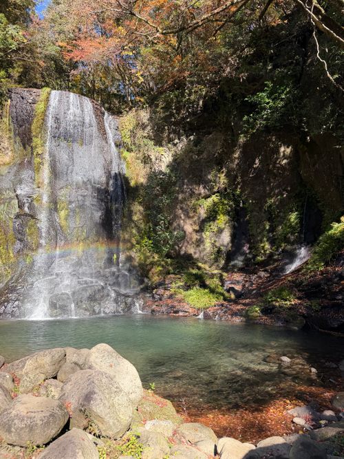 九州伊勢えびキャンプ@阿蘇レインボーバレーたる由縁🌈 阿蘇レインボーバレー グループキャンプ オートサイト ぐうたら夫婦さんのキャンプブログ CAMPiii（キャンピー） -キャンプ専用SNS キャンプのすべてがここに集まる-