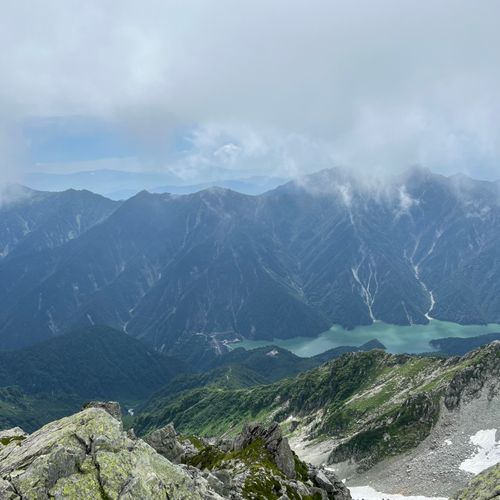 viva立山‼️立山縦走編 雷鳥沢キャンプ場 ソロキャンプ フリーサイト shuさんのキャンプブログ CAMPiii(キャンピー) -キャンプ専用SNS キャンプのすべてがここに集まる-