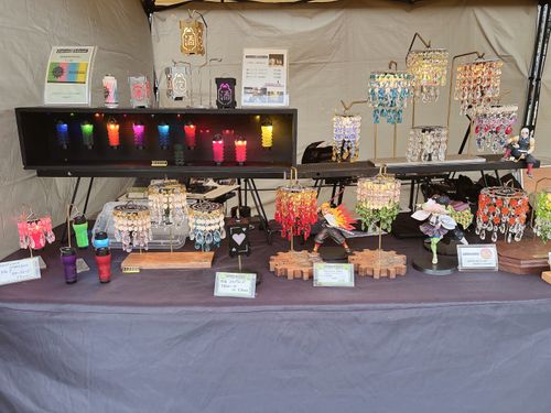 いばらきキャンプAUTUMN FESTA2025 涸沼自然公園キャンプ場 管理事務所 Oniyomeさんのキャンプブログ CAMPiii（キャンピー） -キャンプ専用SNS キャンプのすべてがここに集まる-