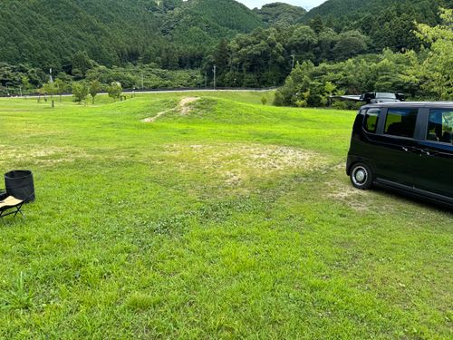 69回目　グルファミキャンプ 五ケ山クロスキャンプサイト グループキャンプ ファミリーキャンプ ソロキャンプ 区画サイト オートサイト きむちんさんのキャンプブログ CAMPiii（キャンピー） -キャンプ専用SNS キャンプのすべてがここに集まる-