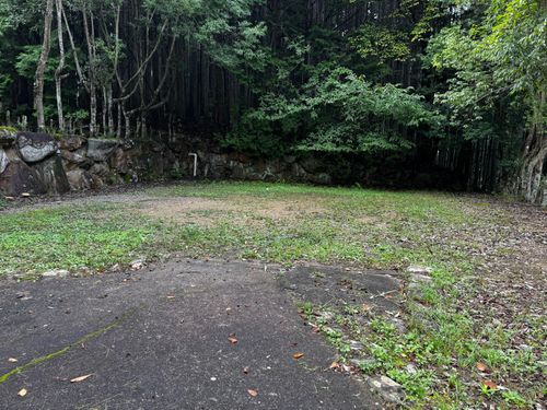 728日後が幸せだったって話。 赤目山水園 キャンプサイトかわせみ ファミリーキャンプ 区画サイト 野に出て飯を食う（野飯）さんのキャンプブログ CAMPiii（キャンピー） -キャンプ専用SNS キャンプのすべてがここに集まる-