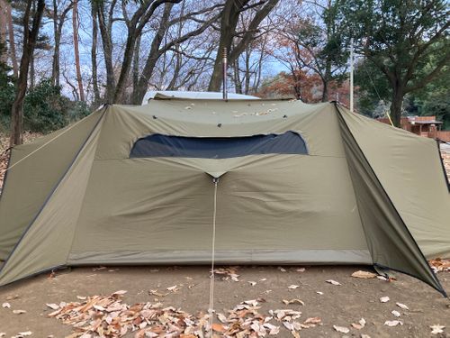 12月キャンプ2日目【2025年キャンプ納め】 ソロキャンプ オートサイト boorishcamperさんのキャンプブログ CAMPiii（キャンピー） -キャンプ専用SNS キャンプのすべてがここに集まる-