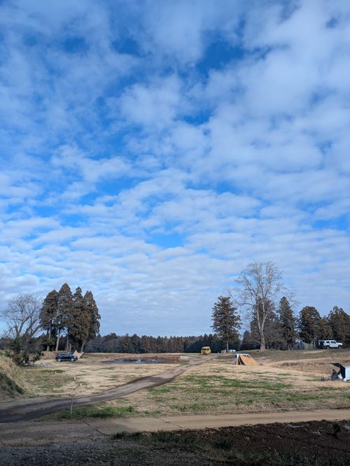 【粕汁✕ハツ串✕クラフトビール】千葉の楽々ガーデン ソロキャンプ フリーサイト MOTO△CAMPさんのキャンプブログ CAMPiii（キャンピー） -キャンプ専用SNS キャンプのすべてがここに集まる-