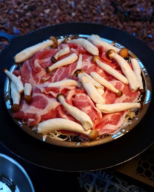 結果、ネコキャンプでした｜火打の森キャンプ場 火打の森キャンプ場 ソロキャンプ 区画サイト hare75さんのキャンプブログ CAMPiii（キャンピー） -キャンプ専用SNS キャンプのすべてがここに集まる-