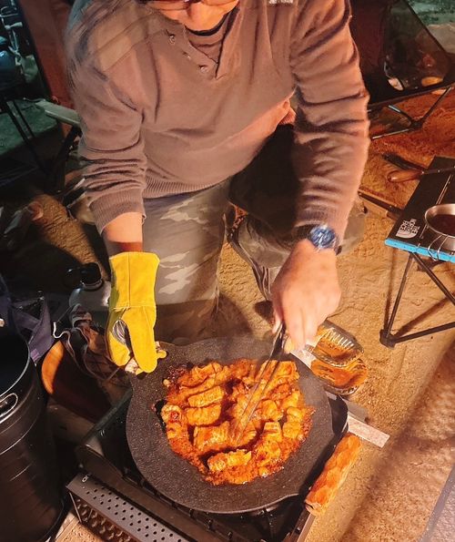 初の湖南は鬼ばかり？ （猪苗代湖 編） 江湖村キャンプ場 グループキャンプ フリーサイト FUNEさんのキャンプブログ CAMPiii（キャンピー） -キャンプ専用SNS キャンプのすべてがここに集まる-