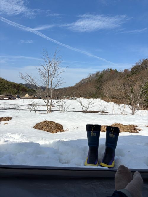 CAMPiii（キャンピー） まるとらさんのキャンプブログ 2026年スタート 山佐ダムキャンプ場