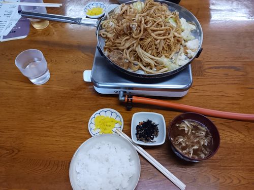  温泉を楽しみ、御岳と乗鞍を望む標高1400mの絶景キャンプで秋を食らう【Day2】参った(*_*;！ N.A.O.高山すずらん高原キャンプ場 ファミリーキャンプ オートサイト キャンピングカー vios outdoor'sさんのキャンプブログ CAMPiii（キャンピー） -キャンプ専用SNS キャンプのすべてがここに集まる-
