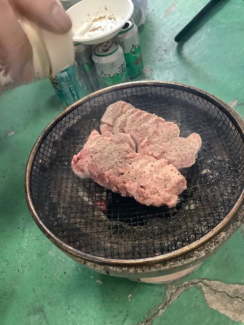 Vol.119 26/NO.09 大雨でもやった大雨倉庫内呑みBBQ会‼️ 川越市 ソロキャンプ 🔥焚き火🔥さんのキャンプブログ CAMPiii（キャンピー） -キャンプ専用SNS キャンプのすべてがここに集まる-