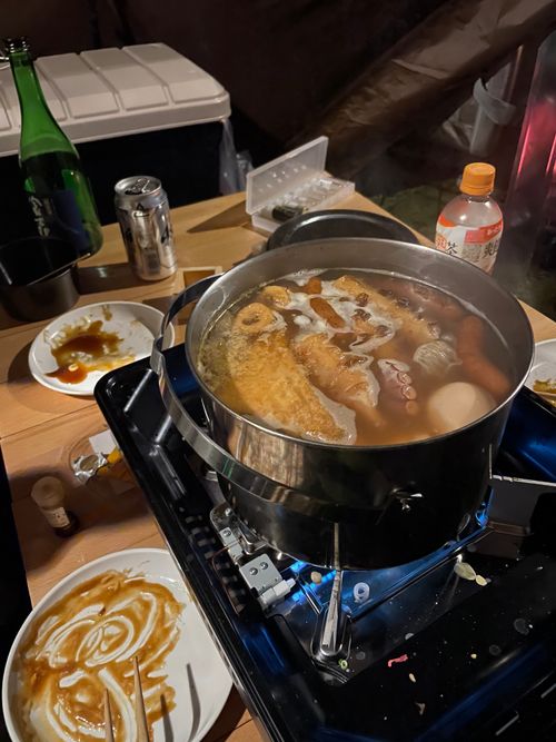 初めてのふもとっぱら  グループキャンプ フリーサイト P-manさんのキャンプブログ CAMPiii（キャンピー） -キャンプ専用SNS キャンプのすべてがここに集まる-