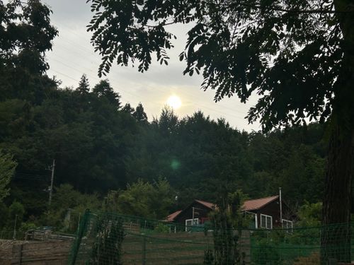 CAMPiii（キャンピー） KOBApapaさんのキャンプブログ 奇跡的に雨降らず 近ヶ坂キャンプ場
