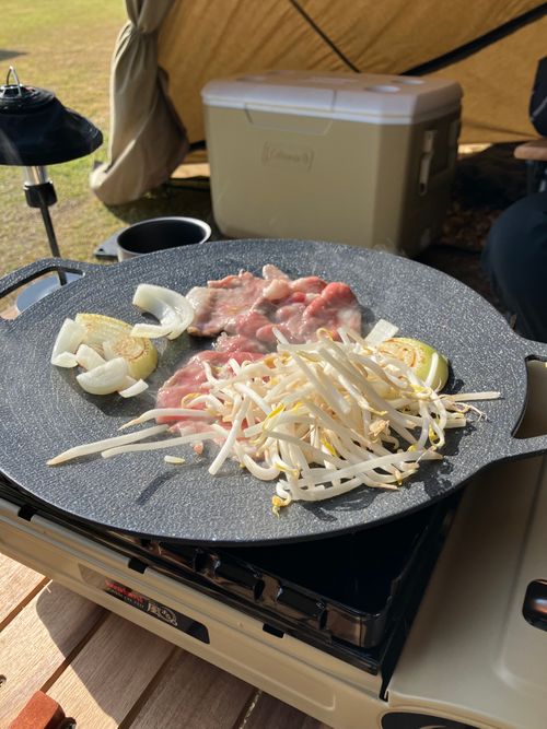グルキャン! ユーカラパーキングCAMP グループキャンプ フリーサイト オートサイト siroさんのキャンプブログ CAMPiii(キャンピー) -キャンプ専用SNS キャンプのすべてがここに集まる-