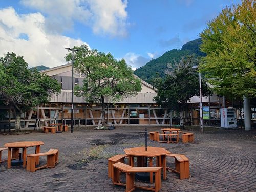 夏と秋の旬を食らい、ついでにキャンプ場下見のくるま旅 &rdquo;DODファン必見！&rdquo; 道の駅 和 ファミリーキャンプ キャンピングカー vios outdoor'sさんのキャンプブログ CAMPiii（キャンピー） -キャンプ専用SNS キャンプのすべてがここに集まる-