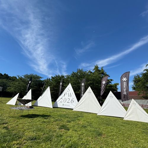 CAMPiii（キャンピー） xiongmaoさんのキャンプブログ G.Wの最後はSnow Peak Way 2026 in 関東 成田ゆめ牧場ファミリーオートキャンプ場