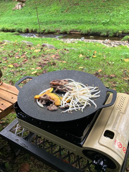 またまた癒されに長万部🤣 長万部公園(キャンプ場) ソロキャンプ フリーサイト siroさんのキャンプブログ CAMPiii（キャンピー） -キャンプ専用SNS キャンプのすべてがここに集まる-