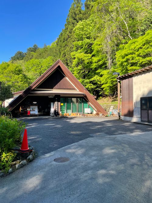 大雨キャンプ。徒歩ソロで行く奥多摩の山奥にある山のふるさと村キャンプ場 山のふるさと村 ソロキャンプ 区画サイト ma9さんのキャンプブログ CAMPiii（キャンピー） -キャンプ専用SNS キャンプのすべてがここに集まる-