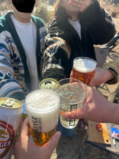 2025 LAST CAMP🏕 ともえ川Park ソロキャンプ グループキャンプ 区画サイト Genさんのキャンプブログ CAMPiii（キャンピー） -キャンプ専用SNS キャンプのすべてがここに集まる-