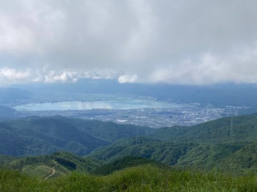 初の高ボッチで 念願の景色と、あの方にお会いできました。 高ボッチ高原 ソロキャンプ オートサイト FUNEさんのキャンプブログ CAMPiii（キャンピー） -キャンプ専用SNS キャンプのすべてがここに集まる-