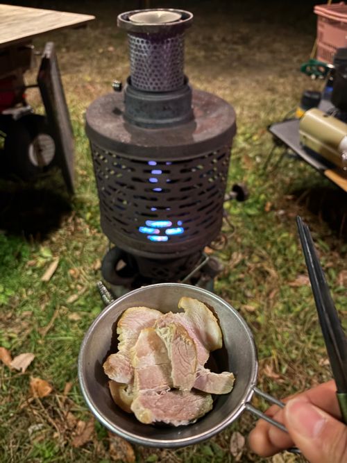 東北プリン会　開幕？ キャンプグランド・ベアーベル ソロキャンプ グループキャンプ フリーサイト ぱぱちょさんのキャンプブログ CAMPiii（キャンピー） -キャンプ専用SNS キャンプのすべてがここに集まる-