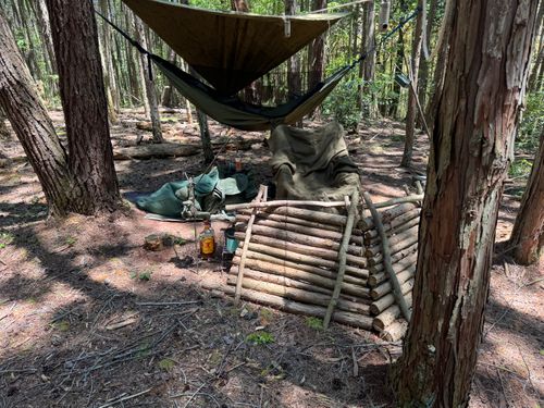 CAMPiii（キャンピー） てぃーえむキャンプさんのキャンプブログ つなぐみのむし大作戦3rd 