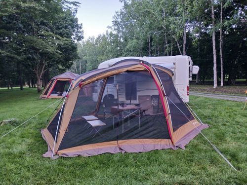 北海道の旨い!を食べるC△mp旅’2025(2 of 4) 北海道 ファミリーキャンプ キャンピングカー vios outdoor'sさんのキャンプブログ CAMPiii(キャンピー) -キャンプ専用SNS キャンプのすべてがここに集まる-