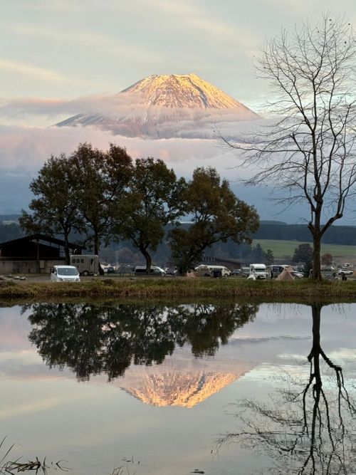 CAMPiii（キャンピー） シルバーズさんのキャンプブログ 聖地と呼ばれる理由 ふもとっぱらキャンプ場