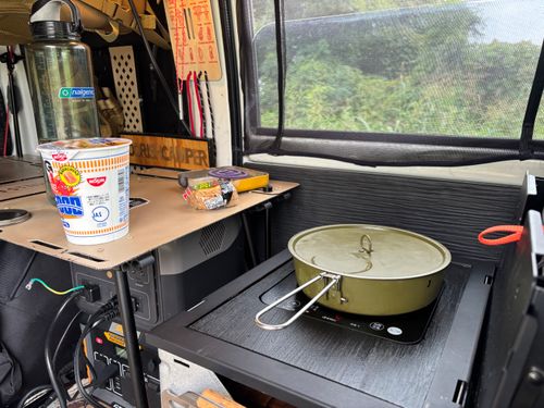 デイキャンプ🚌 ファミリーキャンプ boorishcamperさんのキャンプブログ CAMPiii（キャンピー） -キャンプ専用SNS キャンプのすべてがここに集まる-