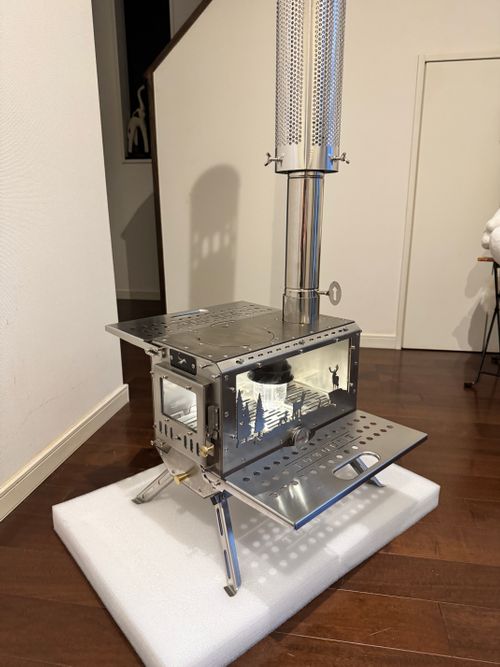 森のまきばで薪ストデビュー 森のまきばオートキャンプ場 ソロキャンプ フリーサイト オートサイト EJIさんのキャンプブログ CAMPiii（キャンピー） -キャンプ専用SNS キャンプのすべてがここに集まる-