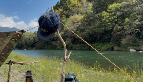 やりたかった事ほぼ出来た！　　　　　　　　　　　　　Norway military🇳🇴steak camp🥩 前川キャンプ場 ソロキャンプ フリーサイト Camp 'n'g  Roll♪🏁さんのキャンプブログ CAMPiii（キャンピー） -キャンプ専用SNS キャンプのすべてがここに集まる-