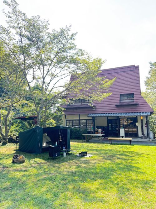 CAMPiii（キャンピー） ゆうさんさんのキャンプブログ 夏キャンプ 畦田キャンプ場