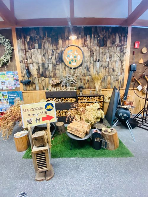 秋のソロキャン 何故かいつも雨(≧∇≦) ふるさと村自然園 せいなの森キャンプ場 ソロキャンプ 区画サイト tani3さんのキャンプブログ CAMPiii（キャンピー） -キャンプ専用SNS キャンプのすべてがここに集まる-