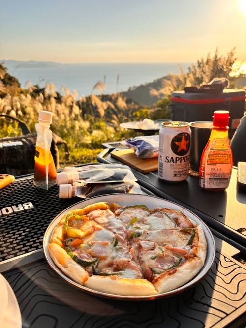 有田ブルーにいらっしゃい。 有田BLUEキャンプ場 グループキャンプ フリーサイト オートサイト あやぴーさんのキャンプブログ CAMPiii（キャンピー） -キャンプ専用SNS キャンプのすべてがここに集まる-