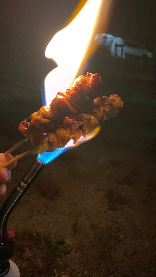 初の大山キャンプ 休暇村鏡ケ成キャンプ場 ソロキャンプ オートサイト フォレキャンさんのキャンプブログ CAMPiii(キャンピー) -キャンプ専用SNS キャンプのすべてがここに集まる-