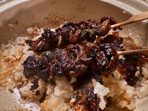 ①季節外れのUNAGI とDONABEで米を炊く🌾 ②ボージョレ・ヌーボー解禁日🍷にキャンプ🏕️ ③4年前と同じ場所で紅葉狩り🍁 大久保キャンプ場 ソロキャンプ 区画サイト waccy0441さんのキャンプブログ CAMPiii（キャンピー） -キャンプ専用SNS キャンプのすべてがここに集まる-