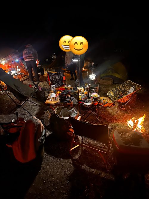 おじさん達リベンジ 有田BLUEキャンプ場 グループキャンプ フリーサイト オートサイト ぼちさんのキャンプブログ CAMPiii（キャンピー） -キャンプ専用SNS キャンプのすべてがここに集まる-