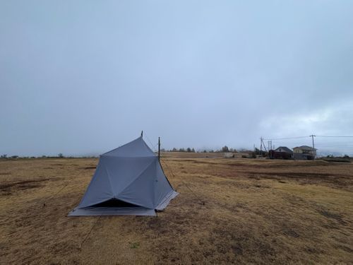 秋の彩りに癒されたキャンプ 天竺キャンプ場 ソロキャンプ フリーサイト yoshiさんのキャンプブログ CAMPiii（キャンピー） -キャンプ専用SNS キャンプのすべてがここに集まる-