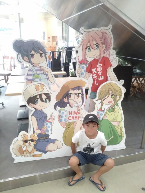 こんなのキャンプじゃない😣 キャンプ・アンド・キャビンズ山中湖 ファミリーキャンプ グループキャンプ 区画サイト ひげさんさんのキャンプブログ CAMPiii(キャンピー) -キャンプ専用SNS キャンプのすべてがここに集まる-