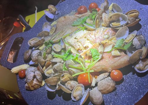 [静岡県] 伊豆赤沢ベイ 海のキャンプ場  赤沢ベイ -AkazawaBay- 海のキャンプ場 グループキャンプ フリーサイト CATさんのキャンプブログ CAMPiii（キャンピー） -キャンプ専用SNS キャンプのすべてがここに集まる-