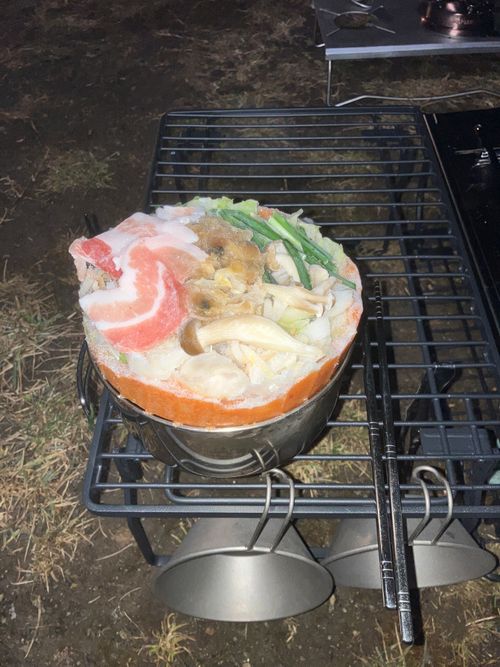 2026初キャンプ 根浜海岸観光施設 根浜シーサイド・キャンプ場 ソロキャンプ フリーサイト はいはいさんのキャンプブログ CAMPiii（キャンピー） -キャンプ専用SNS キャンプのすべてがここに集まる-