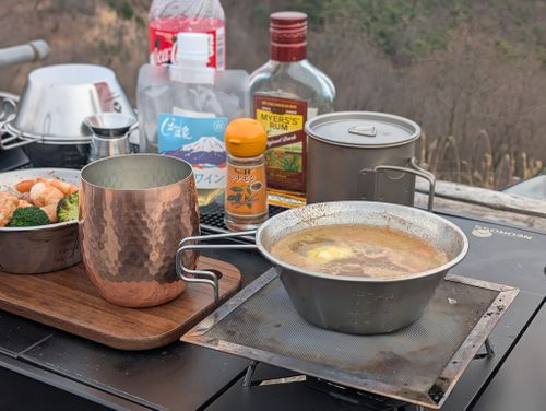 本日&hellip;お酒びより ほったらかしキャンプ場 ファミリーキャンプ オートサイト 区画サイト 好々爺🇯🇵さんのキャンプブログ CAMPiii（キャンピー） -キャンプ専用SNS キャンプのすべてがここに集まる-