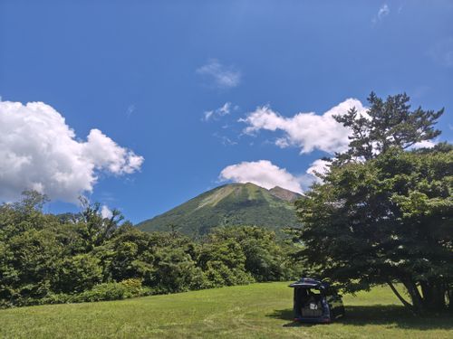 星降る夜に騒ごう♪ 西のふもとっぱらMasumizu天空キャンプ場 グループキャンプ フリーサイト HARUMAGEDONさんのキャンプブログ CAMPiii（キャンピー） -キャンプ専用SNS キャンプのすべてがここに集まる-