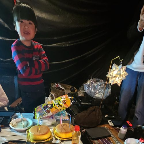 俺のあそびฅ(o‘ⓛ’o)ฅ    みりきゃん2025 富士本栖湖リゾート グループキャンプ ソロキャンプ フリーサイト くまくまさんのキャンプブログ CAMPiii（キャンピー） -キャンプ専用SNS キャンプのすべてがここに集まる-