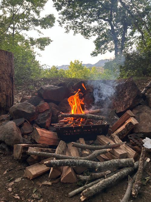 3週連続ソロキャンプ🏕️ CAMP BEAN ソロキャンプ 区画サイト Genさんのキャンプブログ CAMPiii（キャンピー） -キャンプ専用SNS キャンプのすべてがここに集まる-