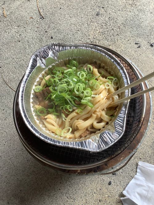 Vol.109 25/NO.28 いつもの中津峡から〜秩父ホルモン屋に行く‼️ 中津峡 ソロキャンプ フリーサイト 🔥焚き火🔥さんのキャンプブログ CAMPiii（キャンピー） -キャンプ専用SNS キャンプのすべてがここに集まる-