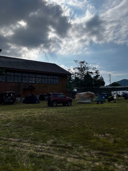 CAMPiii（キャンピー） 平和☮️さんのキャンプブログ やっと復帰だぜーキャンプ⛺️ 中尾山・高原キャンプ場