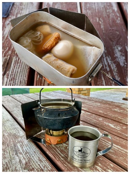 ふっふっふっ来てしまった！！ 都万野営場 ソロキャンプ けんじさんのキャンプブログ CAMPiii（キャンピー） -キャンプ専用SNS キャンプのすべてがここに集まる-