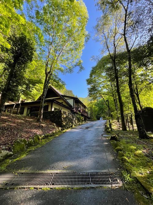 大雨キャンプ。徒歩ソロで行く奥多摩の山奥にある山のふるさと村キャンプ場 山のふるさと村 ソロキャンプ 区画サイト ma9さんのキャンプブログ CAMPiii（キャンピー） -キャンプ専用SNS キャンプのすべてがここに集まる-