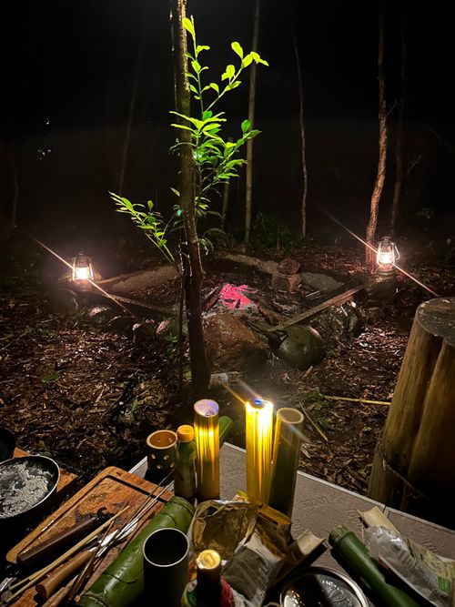 秘密基地🏕 こめぞーbase 最高👍🏻✨ ソロキャンプ グループキャンプ フリーサイト Genさんのキャンプブログ CAMPiii（キャンピー） -キャンプ専用SNS キャンプのすべてがここに集まる-