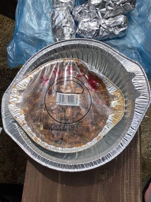 Vol.115 26/NO.05 今年も早速再開初日にお肉焼き焼きに行く‼️ 笛吹小屋キャンプ場 ソロキャンプ 区画サイト 🔥焚き火🔥さんのキャンプブログ CAMPiii（キャンピー） -キャンプ専用SNS キャンプのすべてがここに集まる-