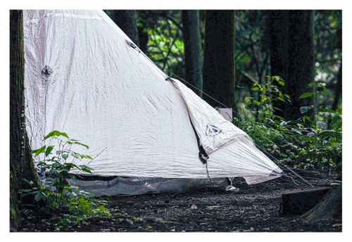 全国旅キャンプ第6弾は大阪府 山の神キャンプ場 ソロキャンプ 区画サイト ENJOY THE OUTDOORSさんのキャンプブログ CAMPiii(キャンピー) -キャンプ専用SNS キャンプのすべてがここに集まる-